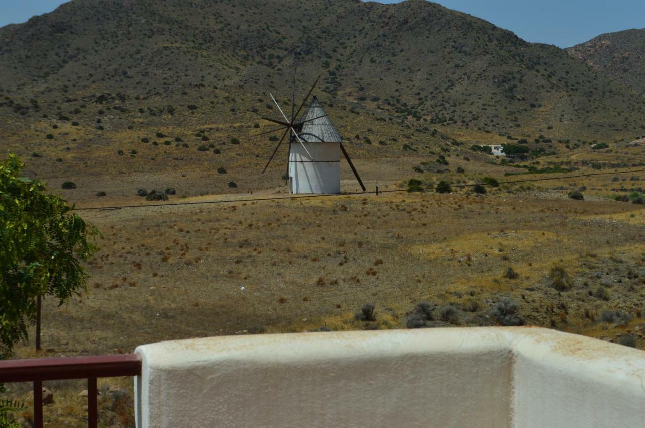 Villa Casa El Molino Del Pozo De Los Frailes Exterior foto